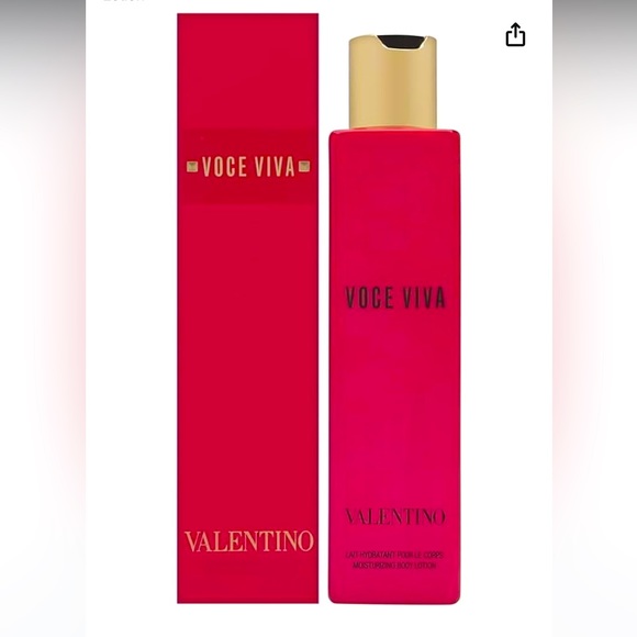 Valentino Other Valentino Voce Viva For Women 0 Ml Moisturizing